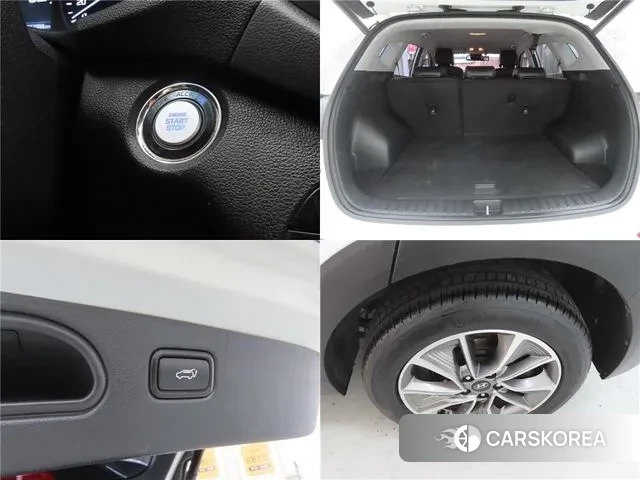 Hyundai All New Tucson id 3709397 из Кореи 11