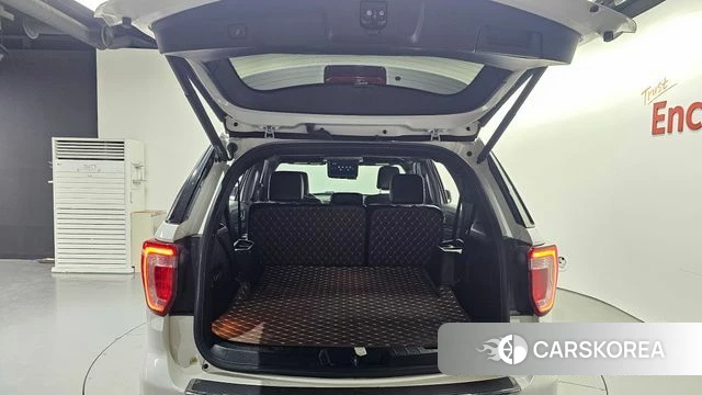 Ford Explorer id 4536618 из Кореи 11