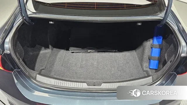 Chevrolet (GM Daewoo) The New Malibu id 3754244 из Кореи 11