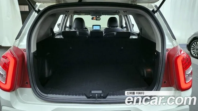 Ssangyong Tivoli Air id 2896962 из Кореи 11