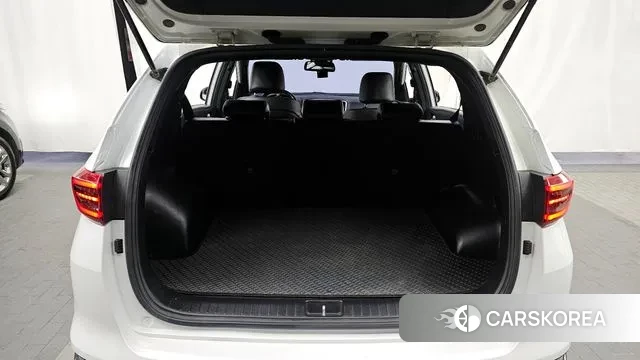 Kia Sportage The Bold id 3766617 из Кореи 11