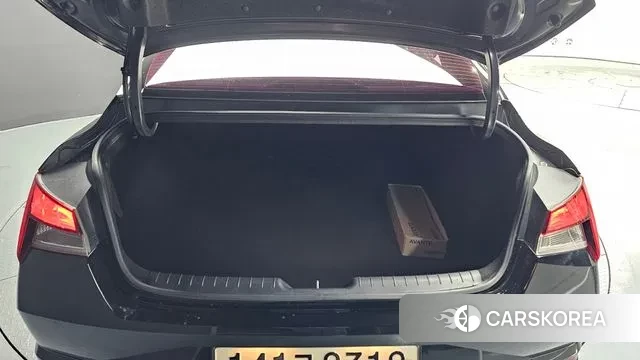 Hyundai Avante (CN7) id 3038754 из Кореи 11