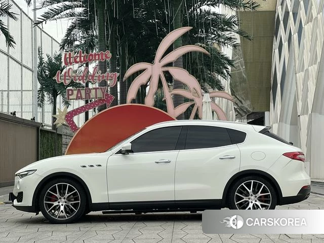 Maserati Levante id 4213182 из Китая 11