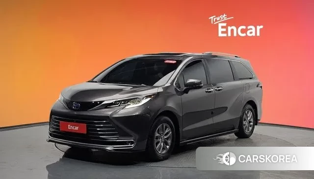 Toyota Sienna 4th Generation id 3599655 из Кореи 11