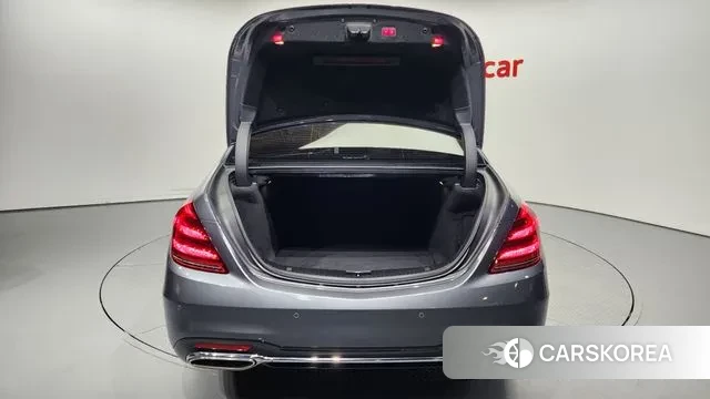 Mercedes-Benz S-Class W222 id 2961014 из Кореи 11