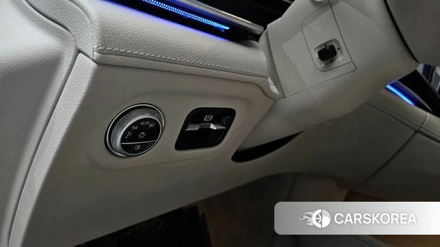 Mercedes-Benz EQS V297 id 4561502 из Кореи 11