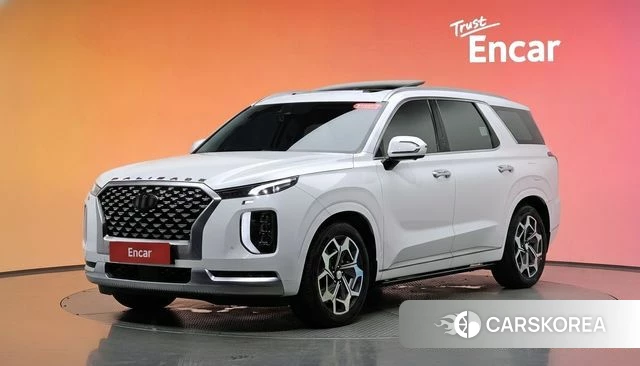 Hyundai Palisade id 4535437 из Кореи 11