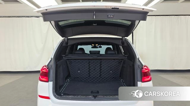 BMW X3 (G01) id 4780555 из Кореи 11