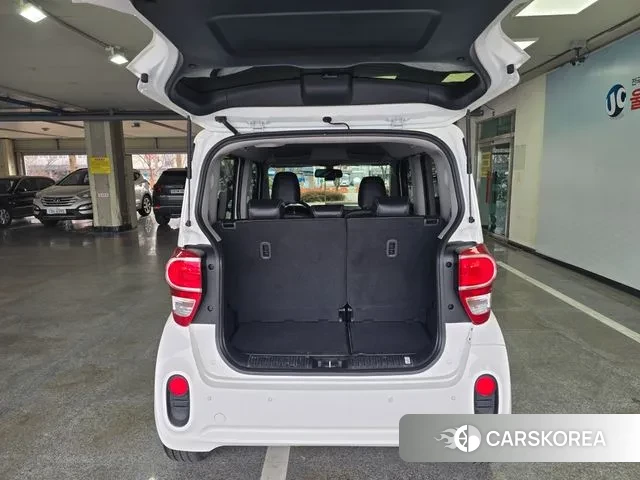 Kia The New Ray id 3644077 из Кореи 11