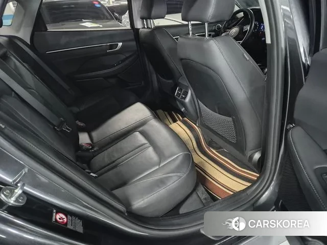 Hyundai Sonata (DN8) id 3601716 из Кореи 11