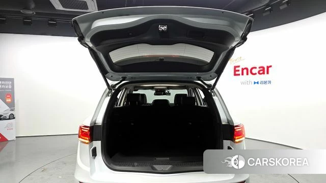 Renault Korea (Samsung) The New QM6 id 4201221 из Кореи 11