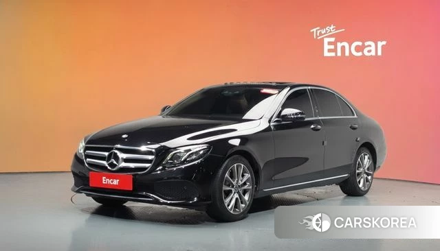 Mercedes-Benz E-Class W213 id 4557707 из Кореи 11
