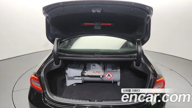 Hyundai Grandeur IG id 2826774 из Кореи 11