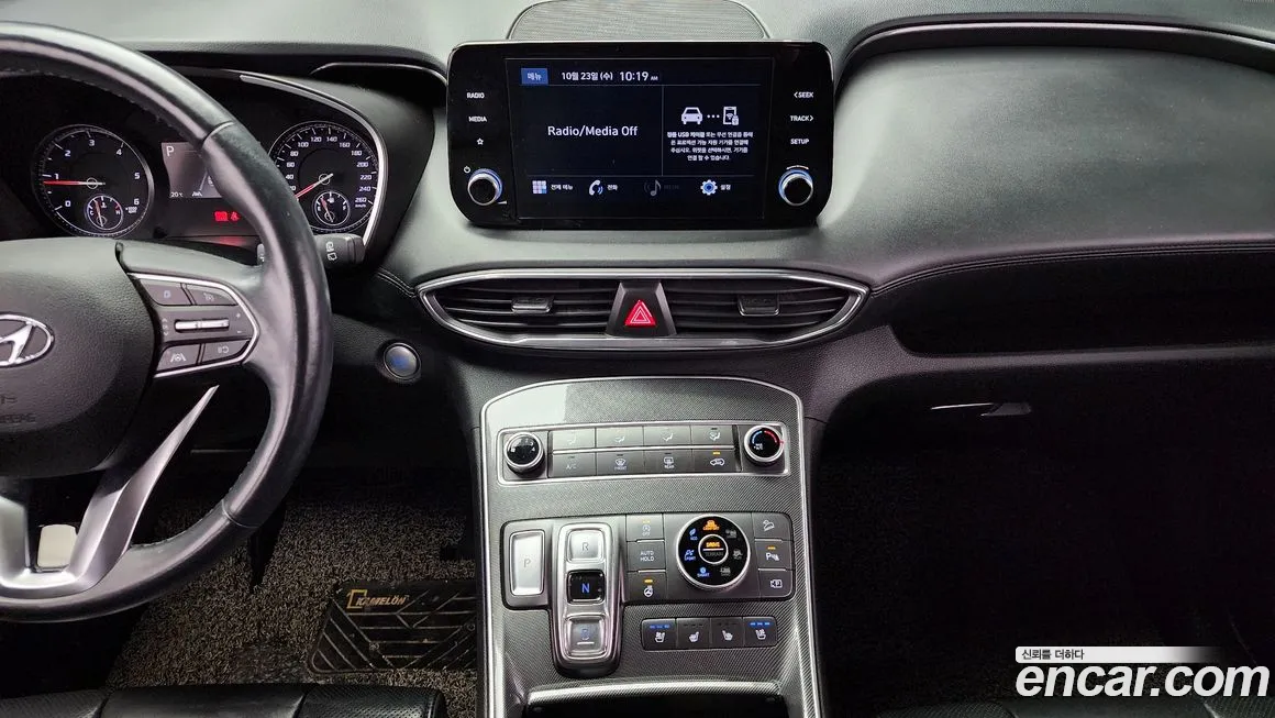 Hyundai The New Santa Fe id 2045308 из Кореи 11