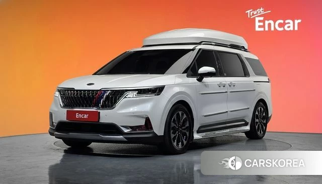 Kia Carnival 4th generation id 3884945 из Кореи 11