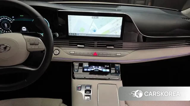 Hyundai The New Grandeur IG id 3069879 из Кореи 11