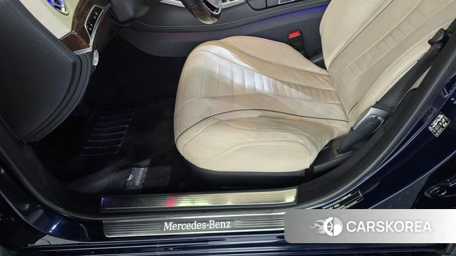 Mercedes-Benz S-Class W222 id 4667622 из Кореи 11