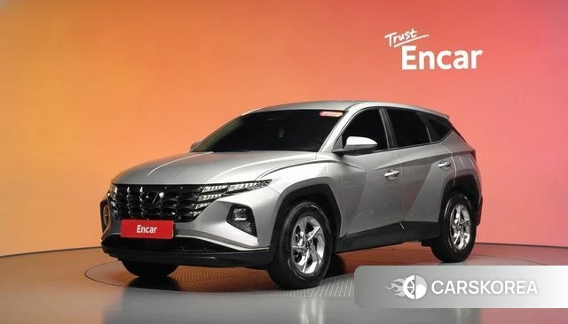 Hyundai Tucson (NX4) id 4848551 из Кореи 11