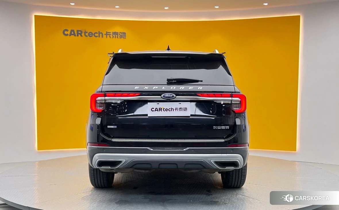 Ford Explorer id 4453689 из Китая 11