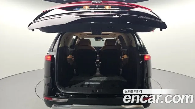 Kia Carnival 4th generation id 2875006 из Кореи 11