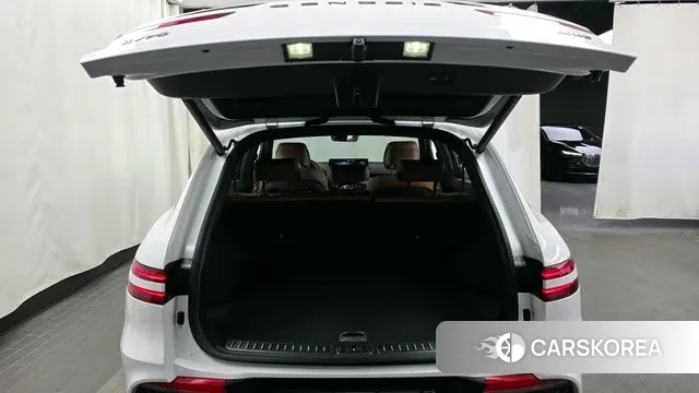 Genesis GV70 id 3624651 из Кореи 11