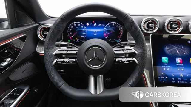 Mercedes-Benz C-Class W206 id 4705853 из Кореи 11
