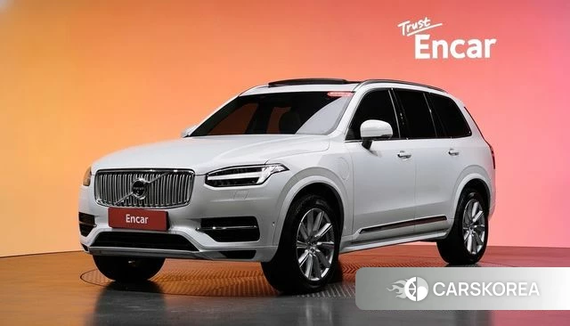 Volvo XC90 second Generation id 4708595 из Кореи 11