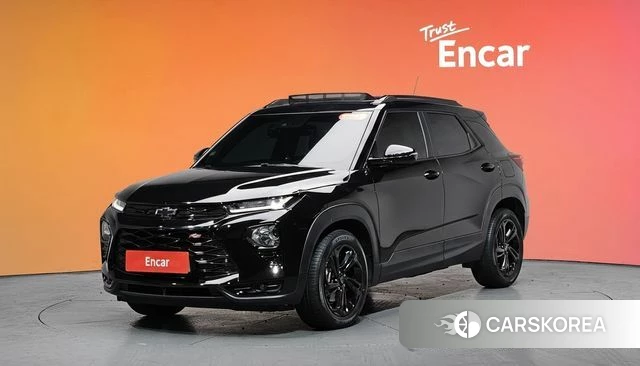 Chevrolet (GM Daewoo) Trailblazer id 3872237 из Кореи 11