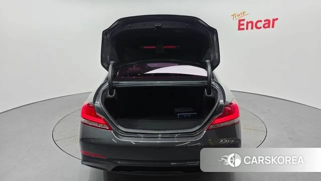 Genesis G70 id 3917571 из Кореи 11