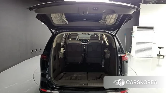 Kia Carnival 4th generation id 2994395 из Кореи 11