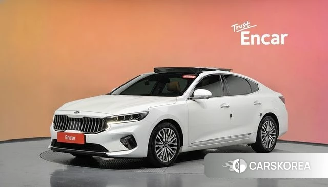 Kia K7 Premier id 4594991 из Кореи 11