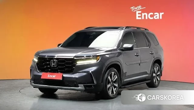 Honda Pilot 4th generation id 3769864 из Кореи 11