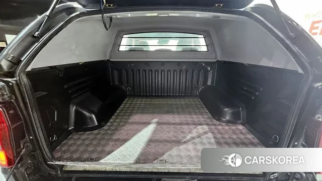 Ssangyong The New Rexton Sport id 3615638 из Кореи 11