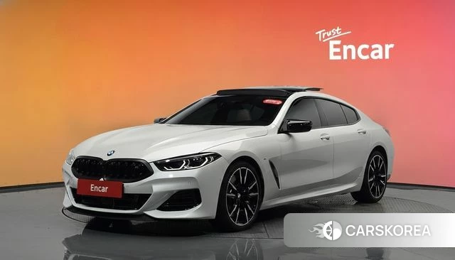 BMW 8 Series (G15) id 4523200 из Кореи 11
