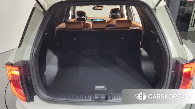 Ssangyong Torres id 3674744 из Кореи 11