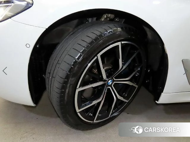 BMW 5 Series (G30) id 4637275 из Кореи 11