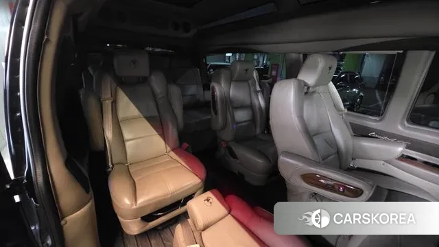 Chevrolet Express Van id 3661433 из Кореи 11