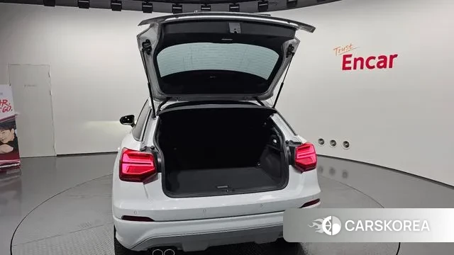 Audi Q2 id 3708575 из Кореи 11