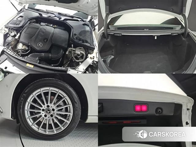 Mercedes-Benz E-Class W213 id 4187298 из Кореи 11