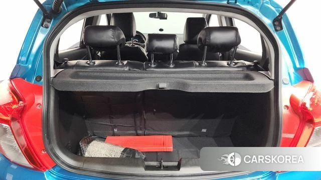 Chevrolet (GM Daewoo) The New Spark id 3853798 из Кореи 11