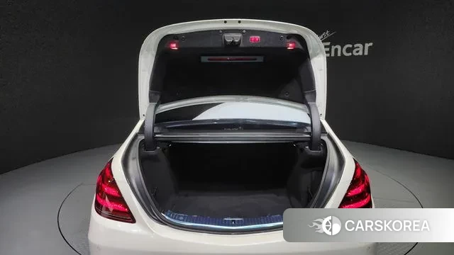 Mercedes-Benz S-Class W222 id 3156722 из Кореи 11