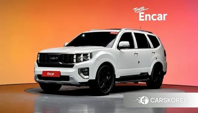 Kia Mohave Master id 3770753 из Кореи 11