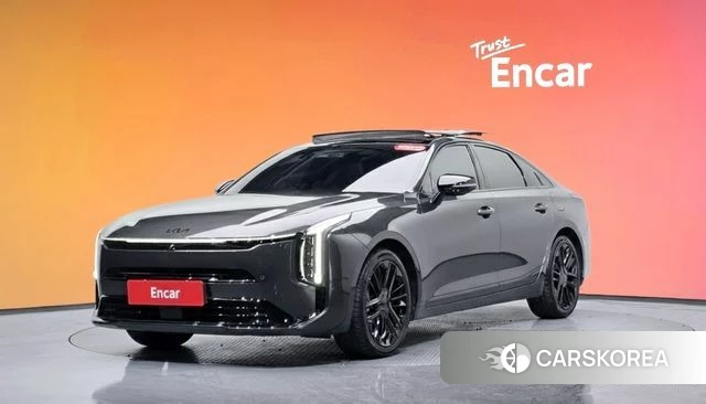 Kia The New K8 Hybrid id 3792956 из Кореи 11