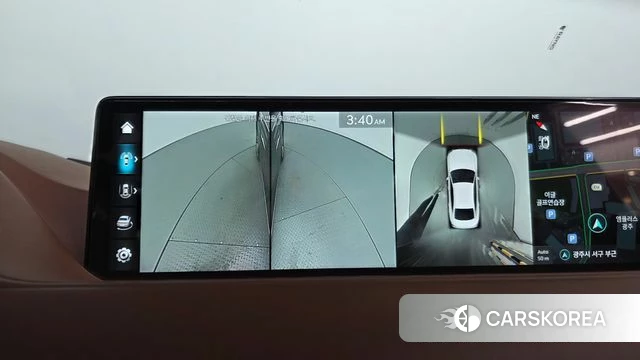 Genesis G80 (RG3) id 4549302 из Кореи 11