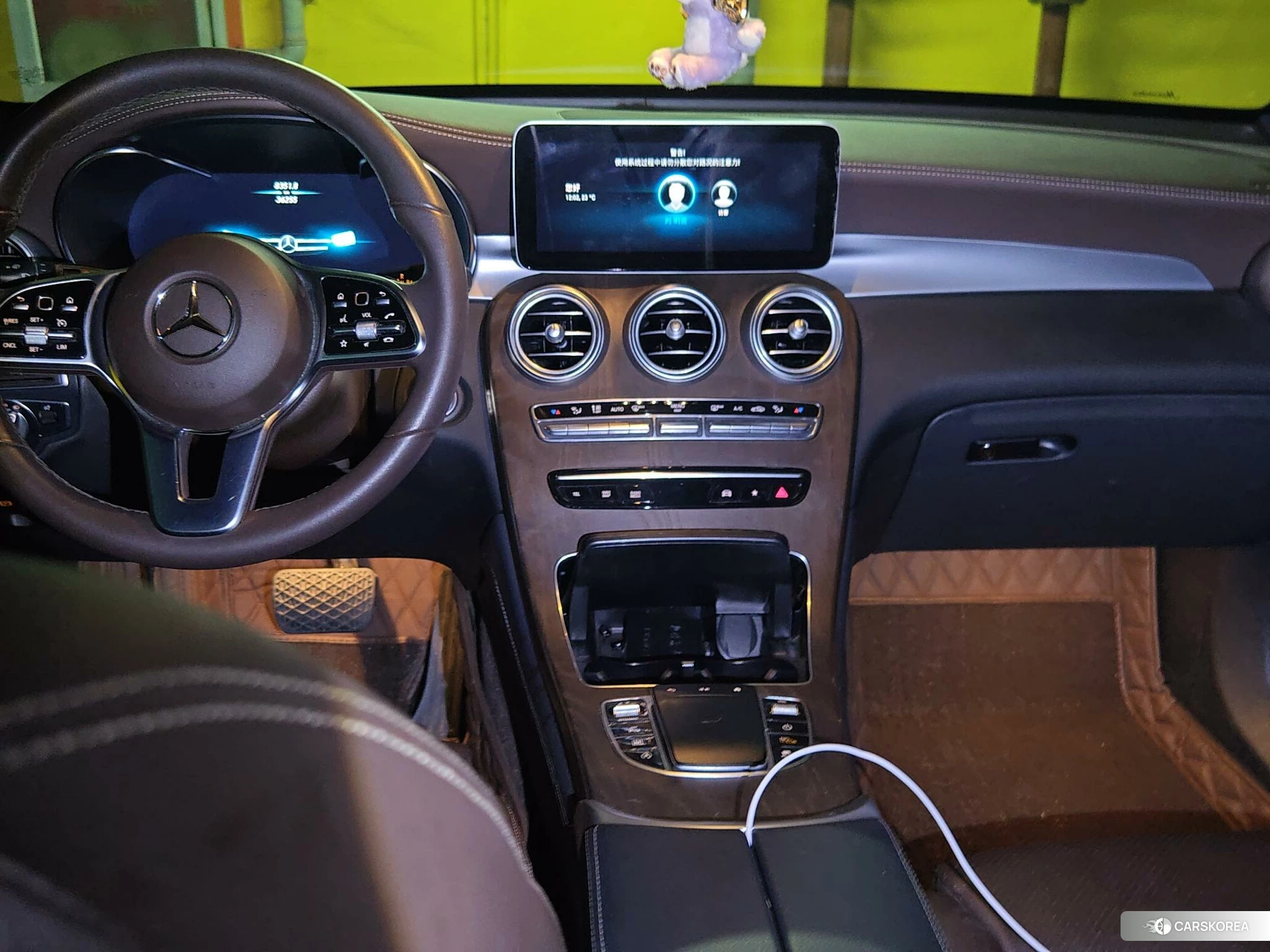 Mercedes-Benz GLC id 4514008 из Китая 10