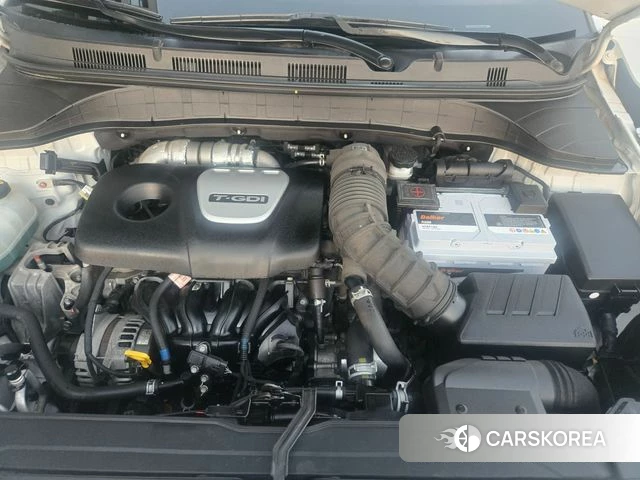 Hyundai Kona id 4887356 из Кореи 11