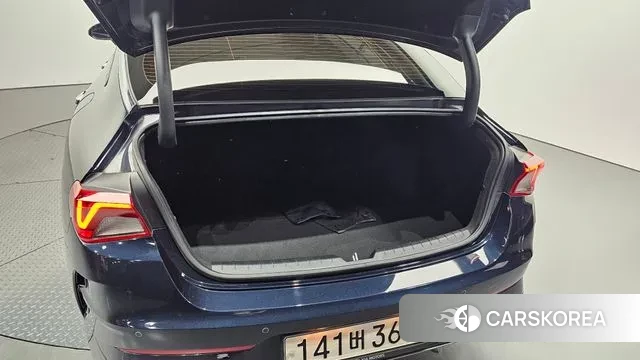 Kia K5 Hybrid 3rd Generation id 3448796 из Кореи 11