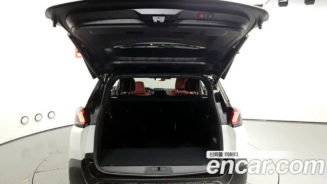 Peugeot 5008 second generation id 2822047 из Кореи 11