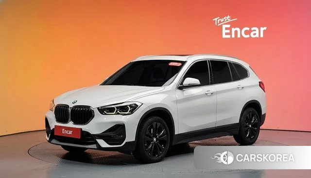 BMW X1 (F48) id 4383995 из Кореи 11