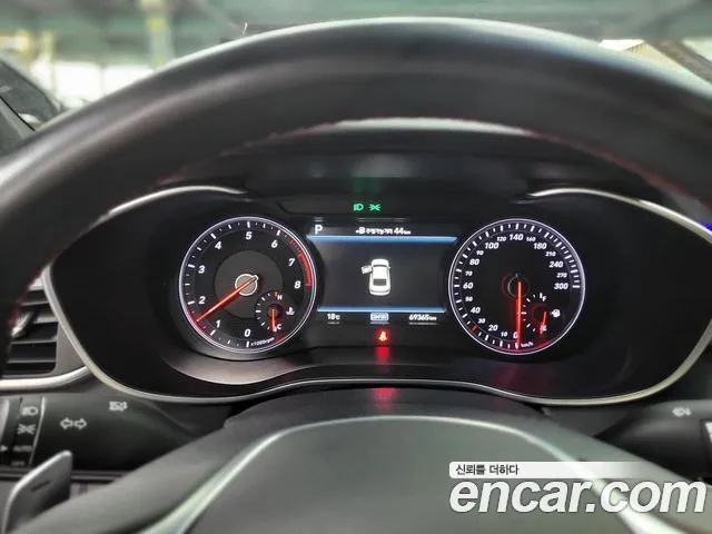 Genesis G70 id 2692952 из Кореи 11